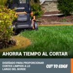 Worx WG779E.1 Cortacésped - Afbeelding 4