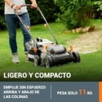 Worx WG779E.1 Cortacésped - Afbeelding 3