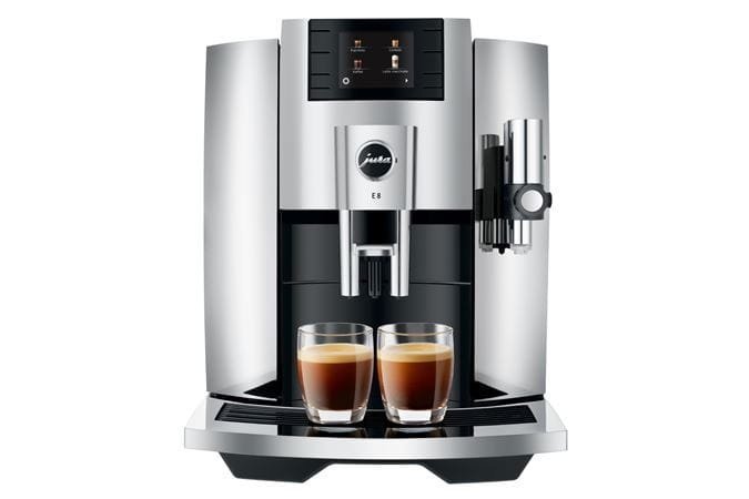 83b23e49-46e2-4a03-aaa0-56c6032976ed Jura E8 koffiezetapparaat - Afbeelding 1