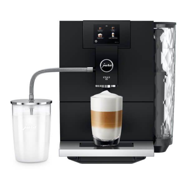 84 Jura ENA 8 Superautomatische koffiemachine - Afbeelding 1