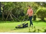 Ryobi 5133004583 RY18LMH37A-250 18V 37cm hybride grasmaaier + accu's - Afbeelding 4
