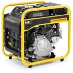 Benzine-inverter generator – 3800 W – 230 V AC – terugslagstart
