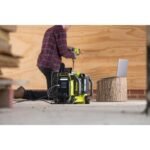 Invertergenerator met 4 poorten 230V/1800W 36V MAX POWER™ (Zonder accu) - Afbeelding 2