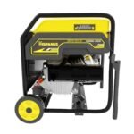 Generator met invertertechnologie van 4000 W met zonne-ondersteuning en Neron Hispanus fotovoltaïsch systeem - Afbeelding 3