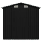 Tuinberging Antraciet Staal 204x132x186 Cm - Afbeelding 4