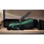 Bosch DIY EasyMower 18V-32-200 accu grasmaaier en lader - Afbeelding 2