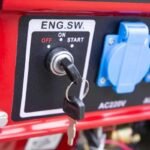 BlackStone BG 6050 - Benzine stroomgenerator met wielen en AVR 4,3 kW - Continu 4 kW Enkel-fasig - Afbeelding 3