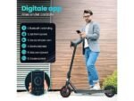 Stay-on M365 Go Elektrische step Antaciet - Afbeelding 3