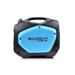 Boudech - Elektron 2200 - Digitale Inverter Generator van 2 kW/4 pk met 4-takt OHV-motor, 2200W energiezuinige generator - Afbeelding 3