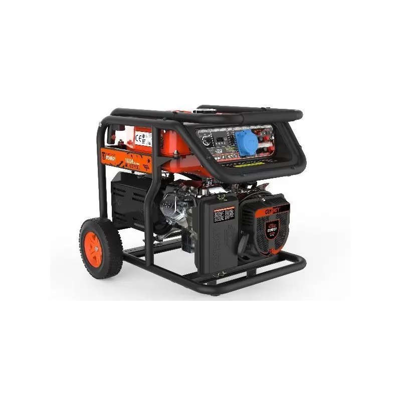8e8e15a6-571c-41ec-818b-27b06af3d8ff Generator MULHACÉN SOL 7000W 230V - Afbeelding 1