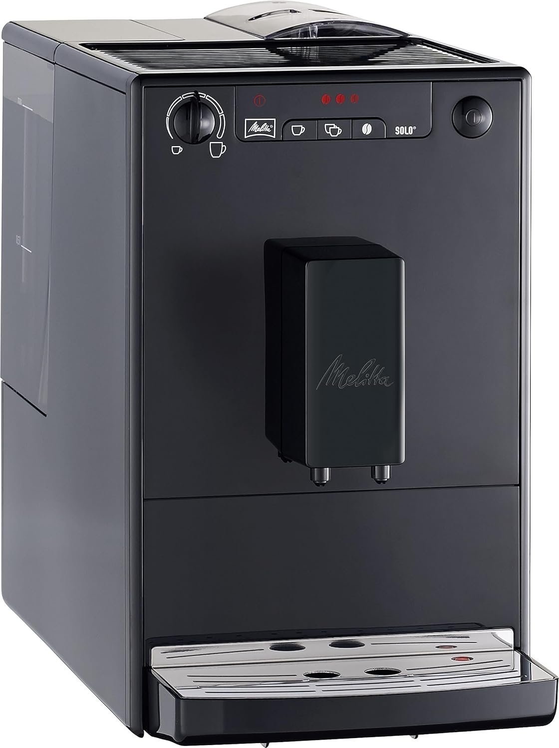 8f36d9e6-0fef-4181-bacb-2e15056703fe Cafetera Melitta Caffeo Solo - Afbeelding 1