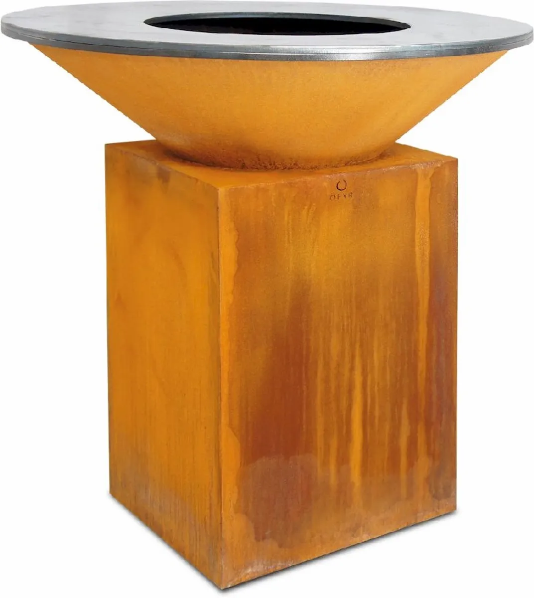 900_804_oc-100-100 OFYR Classic Corten 100 - Afbeelding 1