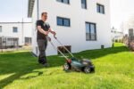Metabo RM 36-18 LTX BL 36 elektrische grasmaaier - Afbeelding 2