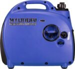 Hyundai Hy2000Si Pro Enkel-fasige benzine-invertergenerator Hyundai - Afbeelding 3