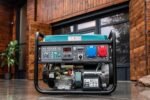 Stroomgenerator KÖNNER & SÖHNEN KS 10000E 1/3 - Afbeelding 2