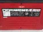 GeoTech PTGA 5000i - Stille inverterstroomgenerator 4 kW - Continu 3,5 kW Éénfasig + ATS - Afbeelding 2