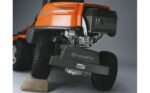 HUSQVARNA R 216T AWD 586 cc zitmaaier, max. snijbreedte 103 cm - Afbeelding 5