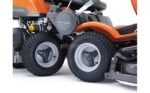 HUSQVARNA R 216T AWD 586 cc zitmaaier, max. snijbreedte 103 cm - Afbeelding 3