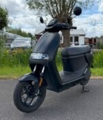 Segway E110SE 45 mph lanceringseditie