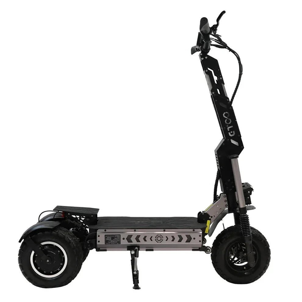 A7 OOTD T30 Folding Electric Scooter - Afbeelding 1