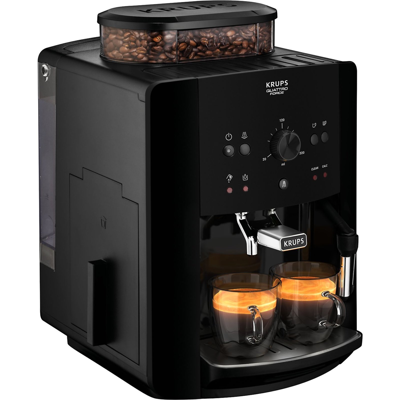 ASSET_MMS_105355761 Krups Quattro Force Arabica Koffiezetapparaat - Afbeelding 1