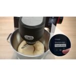 BOSCH Serie 6 MUMS6ZS17 Keukenmachine Zwart - Afbeelding 5