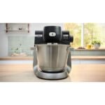 BOSCH Serie 6 MUMS6ZS17 Keukenmachine Zwart - Afbeelding 2