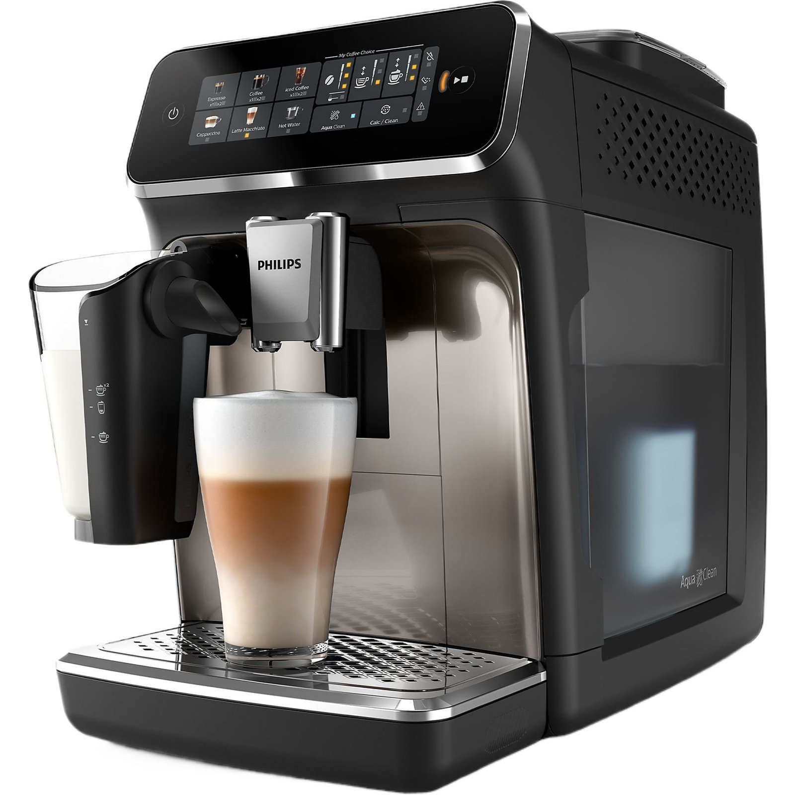 ASSET_MMS_152727373 Philips Serie 3300 EP3347/90 Volautomatische espressomachine - Afbeelding 1