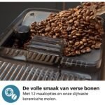 Philips Serie 3300 EP3347/90 Volautomatische espressomachine - Afbeelding 4