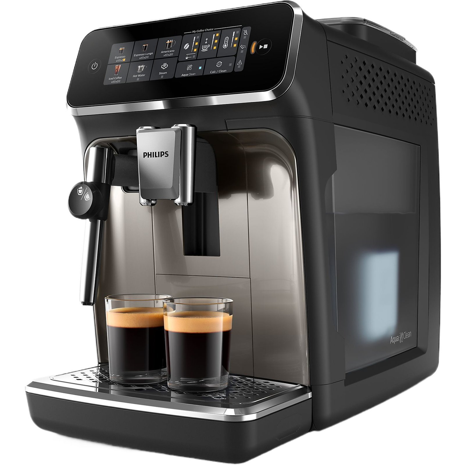 ASSET_MMS_154134432 Philips 3300 Serie EP3326/90 Espressomachine - Afbeelding 1