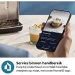 Philips 3300 Serie EP3326/90 Espressomachine - Afbeelding 4
