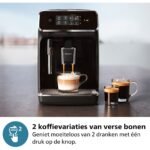 Philips 2200-serie EP2220/10 - Afbeelding 3