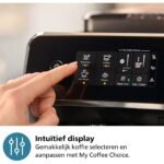 Philips 2200-serie EP2220/10 - Afbeelding 5