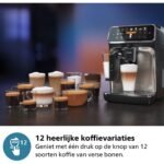 Philips EP5447/90 koffiezetapparaat volautomatische espressomachine 1,8 L - Afbeelding 3