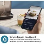 Philips EP5447/90 koffiezetapparaat volautomatische espressomachine 1,8 L - Afbeelding 4