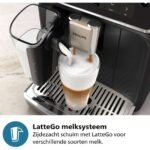 Smeg BCC01 automatische koffiemachine. Rood BCC11BLMEU - Afbeelding 2