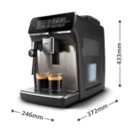 Philips Serie 3300 EP3321/40 Volautomatisch koffiezetapparaat - Afbeelding 6