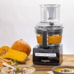 MAGIMIX CS 3160 Foodprocessor Zwart - Afbeelding 4
