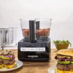 MAGIMIX CS 3160 Foodprocessor Zwart - Afbeelding 3