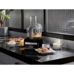 MAGIMIX CS 3160 Foodprocessor Zwart - Afbeelding 2