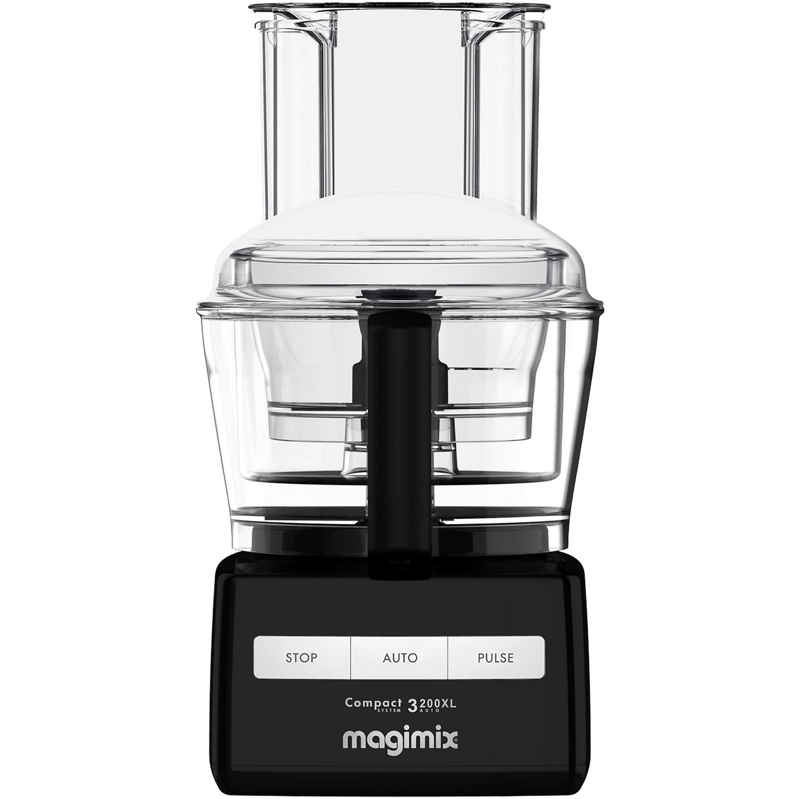 ASSET_MMS_94227538 MAGIMIX CS 3160 Foodprocessor Zwart - Afbeelding 1