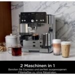 Ninja ES501EU Espressomachine Grijs MediaMarkt - Afbeelding 2