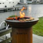 Bonfeu Bonfeu BonBiza Corten - Afbeelding 2