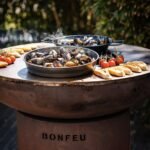 Bonfeu Bonfeu BonBiza Corten - Afbeelding 4