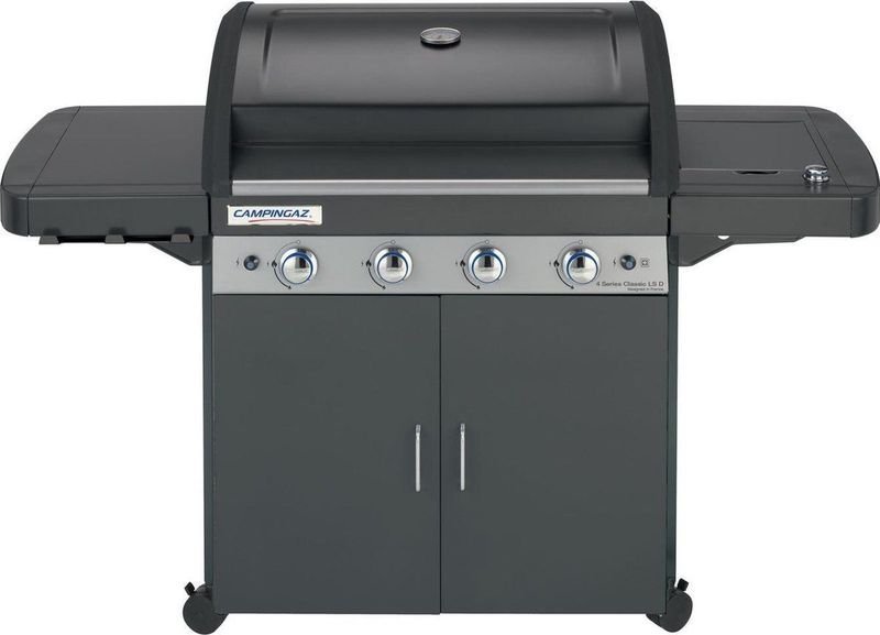 Campingaz-4-Series-Classic-LS-gas-BBQ (1) Campingaz 4-serie Classic LS D gasbarbecue - Afbeelding 1