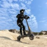 Ausom F1 Max elektrische scooter - Afbeelding 3
