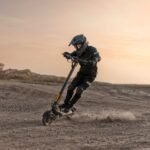 Ausom F1 Max elektrische scooter - Afbeelding 4