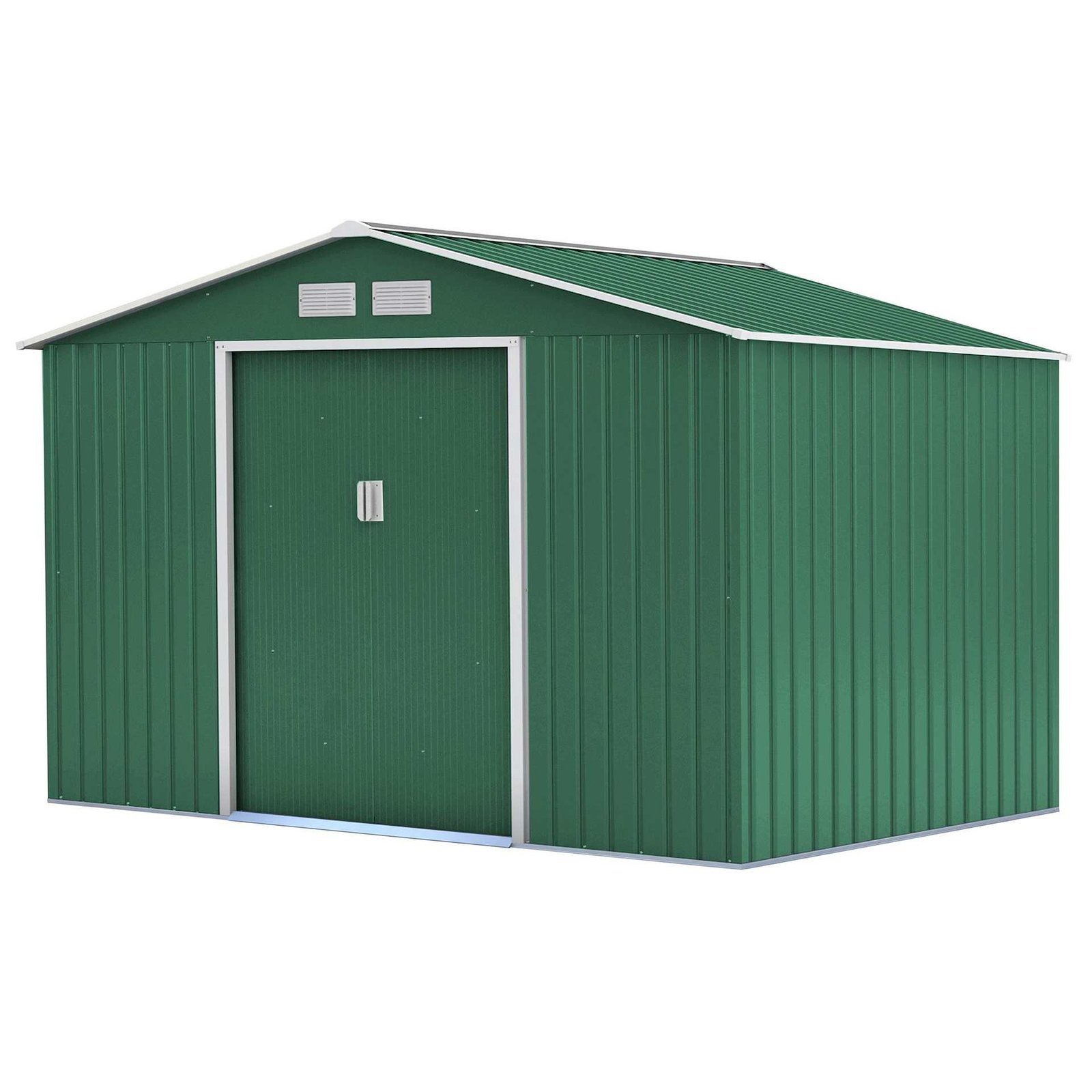 Fornorth-pihavarasto-8 Fornorth Tuinschuur, 8.84m2 - Afbeelding 1