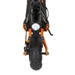 KuKirin G2 Pro Elektrische Scooter 600W Motor 48V 15Ah Batterij 3 Snelheden 120kg Belasting Schijfremmen voor en achter - Afbeelding 3