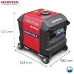 Honda EU 30is stroomgenerator 3.000 VA - Afbeelding 4